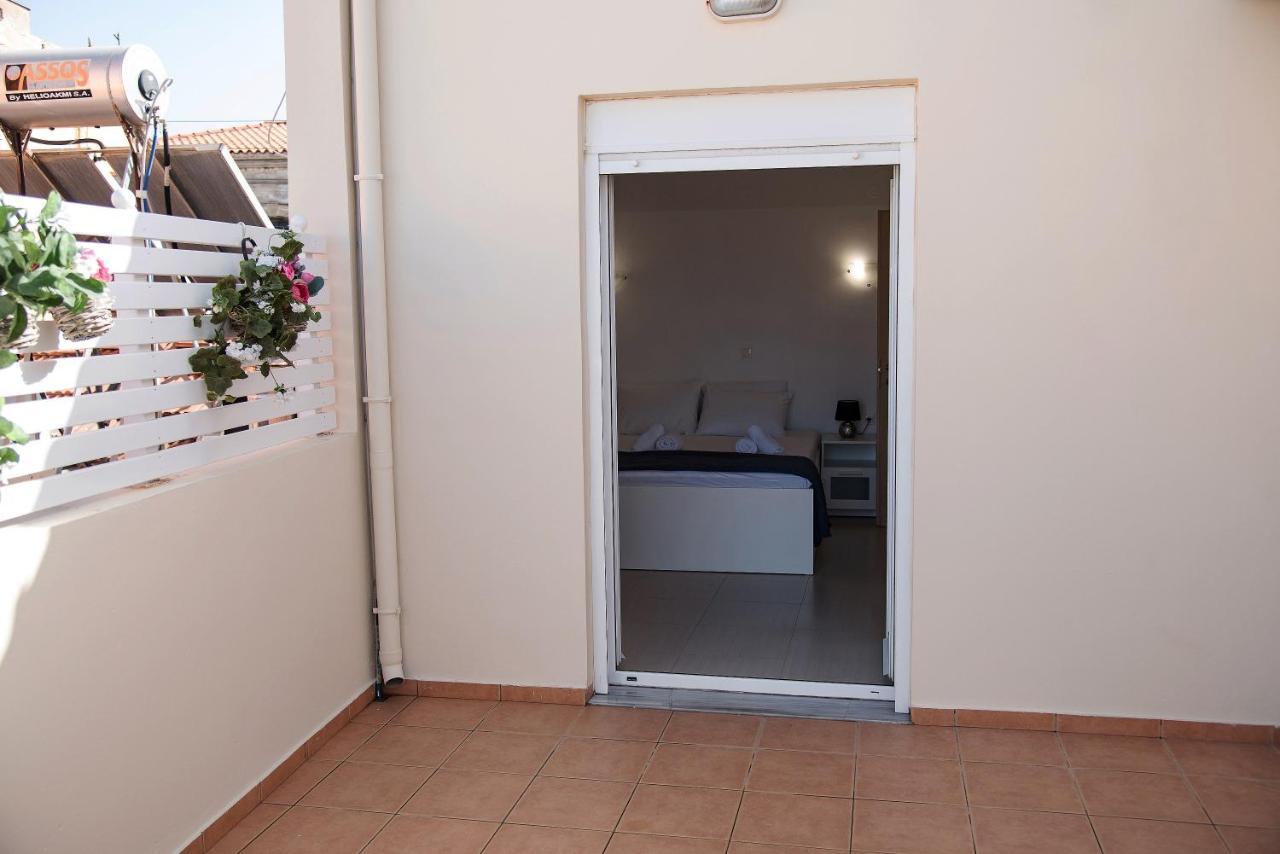 Nikis Apartment 2 La Canea Exterior foto